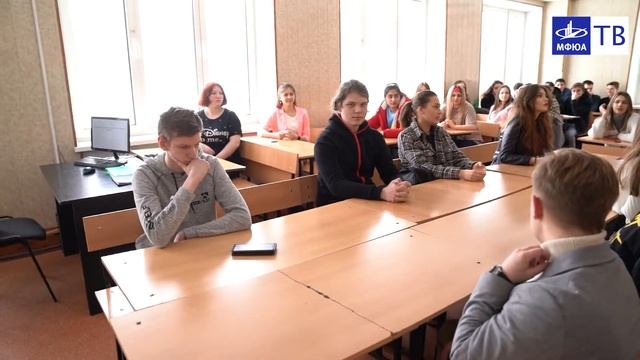 Добро пожаловать в учебный корпус «Зеленоград» МФЮА смотреть онлайн