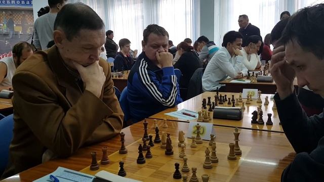 Х Международный шахматный турнир "Pavlodar Open 2015 " смотреть онлайн