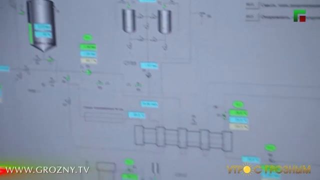 Завод Чеченских минеральных вод смотреть онлайн