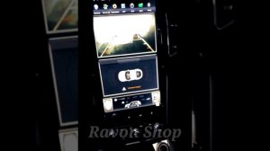 Магнитола в стиле TESLA для CHEVROLET CAPTIVA C140. Видео отчёт от клиента