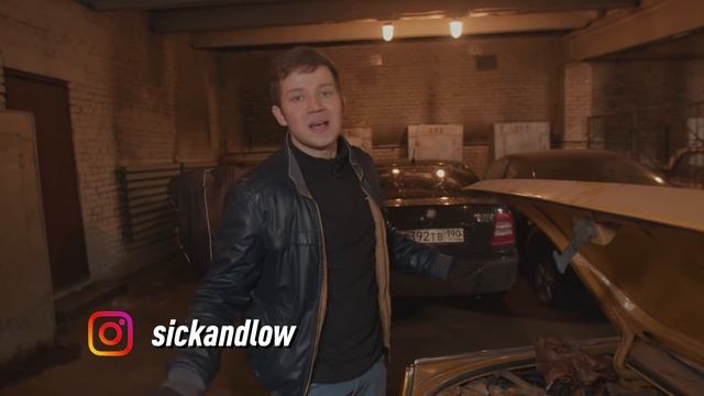 МОСКВИЧ ПОСЛЕ 20+ ЛЕТ ПРОСТОЯ, распаковка и маслания - Русский Ресейл смотреть онлайн