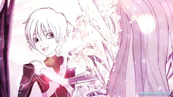 Блум и Скай - Я люблю тебя