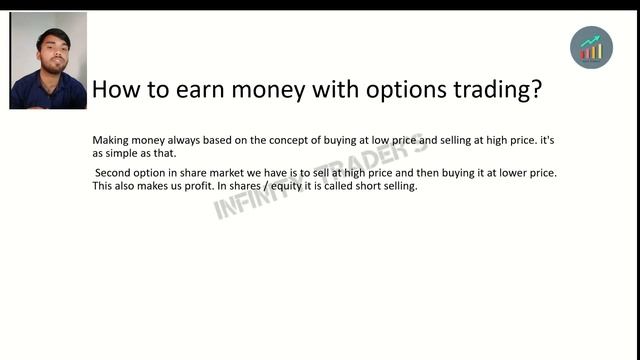 What is option trading Option trading kya hai in stock market @infinitytraders754 смотреть онлайн