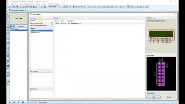 Л.15. Прерывания AVR + символьный дисплей