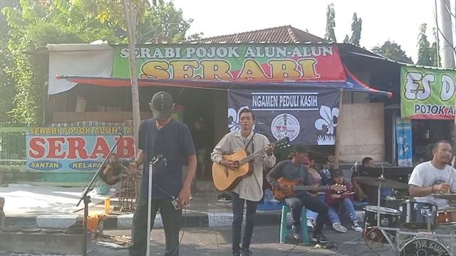 KP Kustik Ngamen Peduli Kasih CFD Alun alun Bojonegoro Minggu 03-03-2024 смотреть онлайн