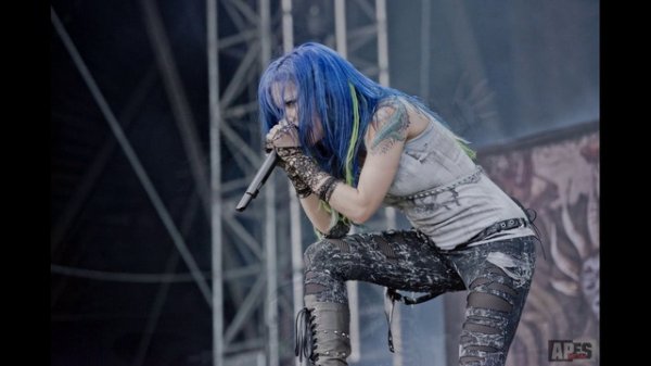 Arch Enemy- War Eternal