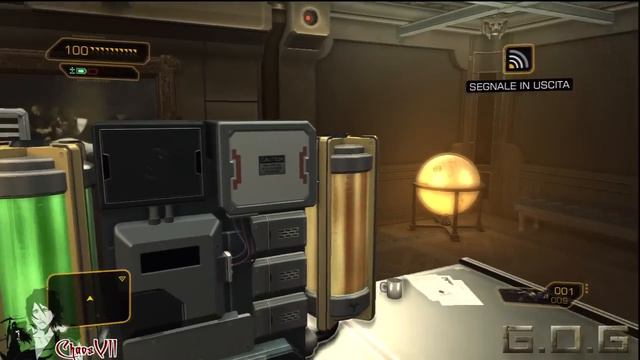 [ITA-PS3] Deus Ex Human Revolution - Walkthrough [2/..] - Deus Ex Mode No Kill - HD смотреть онлайн