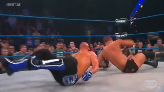 SO BAD YOU QUIT WATCHING TNA! NICK ALDIS TNA CHAMPION смотреть онлайн