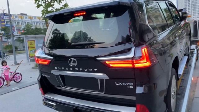 Giao xe Lexus LX570 sản xuất 2019 Cám ơn quý hàng luôn tin tưởng смотреть онлайн