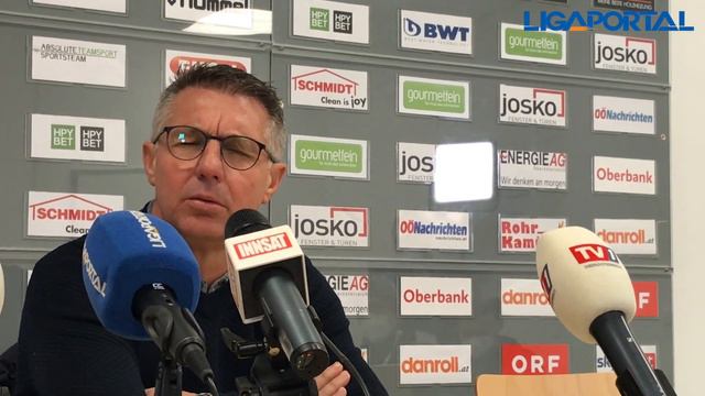 Stimmen nach SV Ried gegen SCR Altach (Andreas Heraf, Marcel Canadi, Damir Canadi) смотреть онлайн