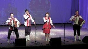 Удмуртский коллектив «Шудбур» с.Дебёсы рсеп.Удмуртия