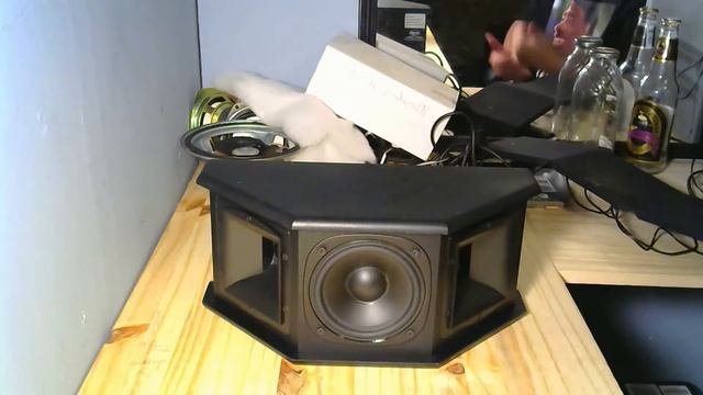 Klipsch SS.5BK Surround Speakers (Speaker Review) смотреть онлайн