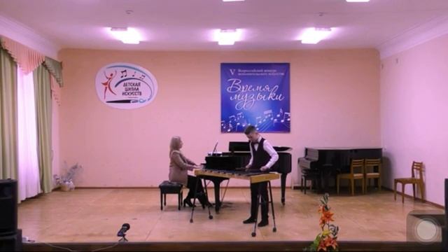 Палисандр Э.Курт исполняет Картышев Мирон концертмейстер Смелкова А. С. преподаватель Федотов Р .В. смотреть онлайн