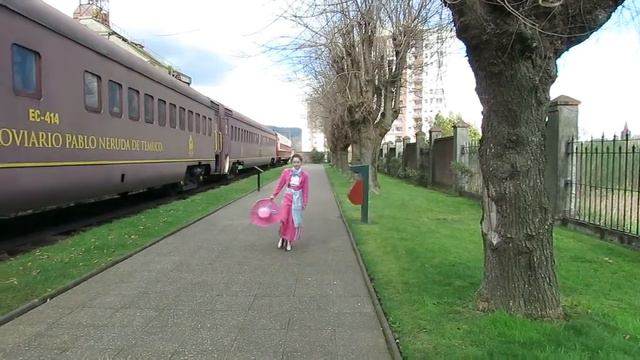 La bikina - Camila Contreras - Temuco 2018 смотреть онлайн