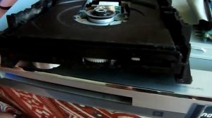 Ремонт DVD не выдвигается лоток