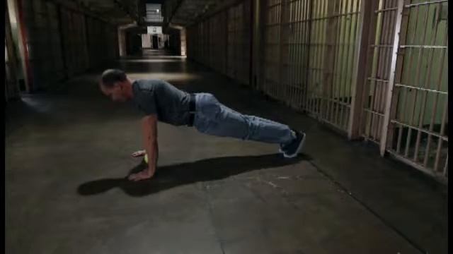 Отжимания с хлопком (русские субтитры) смотреть онлайн