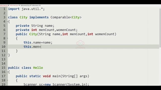 sort cities by population (16-07-2021) | skillrack daily challenge смотреть онлайн