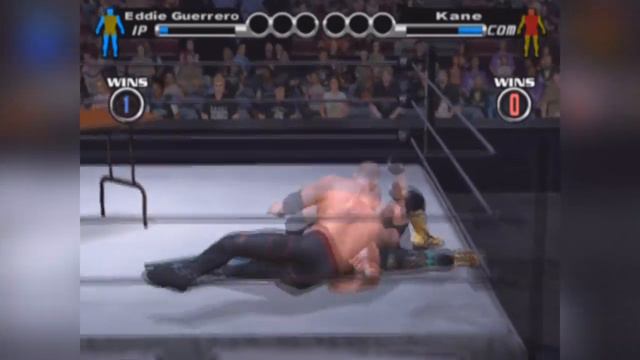 WWE Smackdown! vs RAW: Season Mode - EP.25 (FINALE) - WrestleMania XX смотреть онлайн