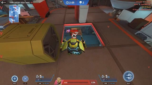 ВСЁ ЕЩЁ ИГРАЮ В РЕЖИМ "ВСЕ ПРОТИВ ВСЕХ" В ТУРНИРЕ В МЕХ АРЕНА! Играю в Mech Arena смотреть онлайн