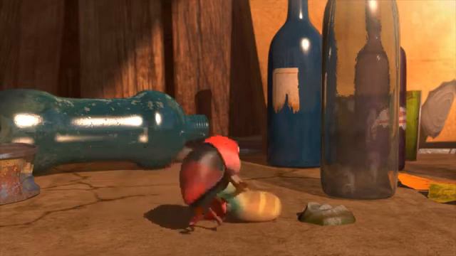 Larva Season 3 Episode 13 - Hiccup