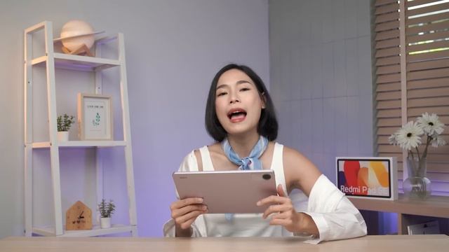 รีวิว Redmi Pad SE แท็ปเล็ตราคา 5,999 เล่นเกม ดูหนัง ทำงาน ครบ ! | SISTERS смотреть онлайн