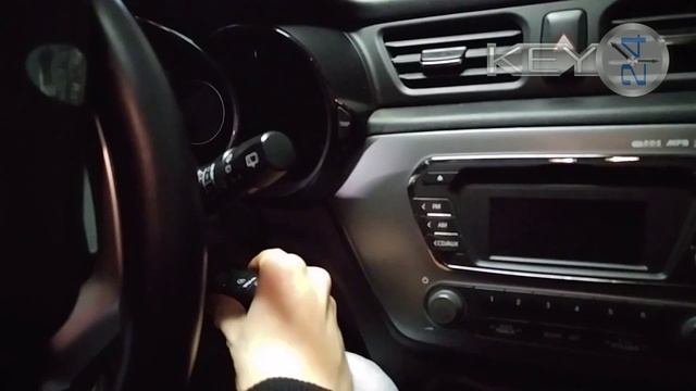 Zed-FULL - OBD - Kia Rio 2015 (программирование ключа) смотреть онлайн