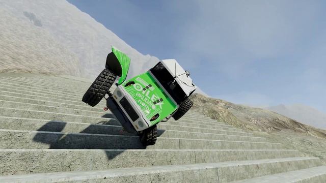 BeamNG driver смотреть онлайн