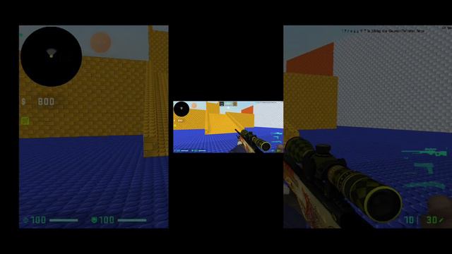 как скачать CS GO mobile смотреть онлайн