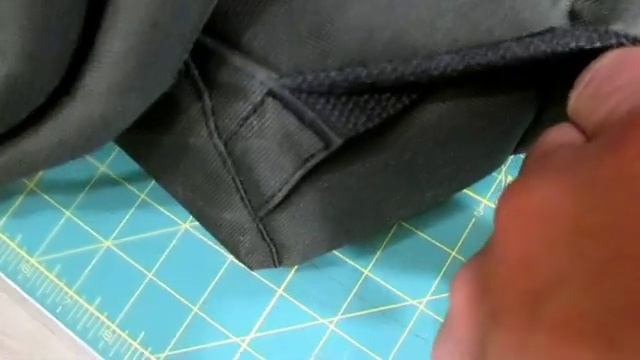 Рюкзак для рыбалки,своими руками.Полный курс пошива с лекалами. смотреть онлайн