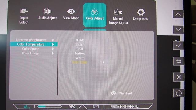 ViewSonic VX2758-2KP-MHD Gaming Monitor Review смотреть онлайн