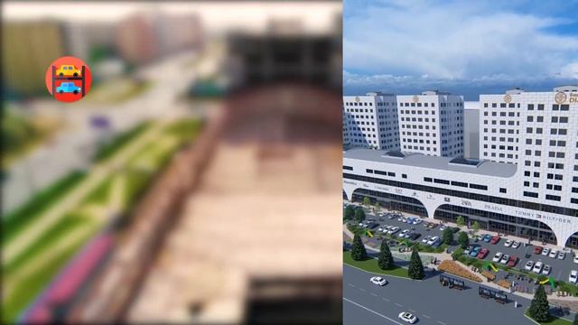 МК «DIAMOND PARK» смотреть онлайн