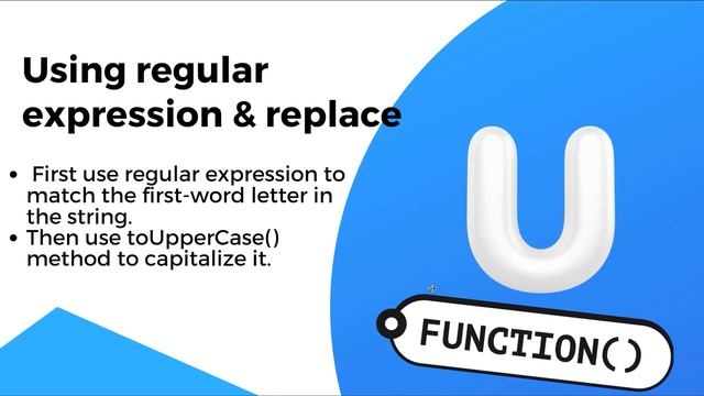 TypeScript string capitalize first letter | Typescript Tutorial | Typescript for Beginners смотреть онлайн