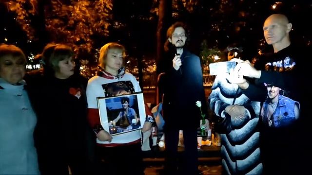 Памяти Юрия Шатунова - 100 дней без него смотреть онлайн