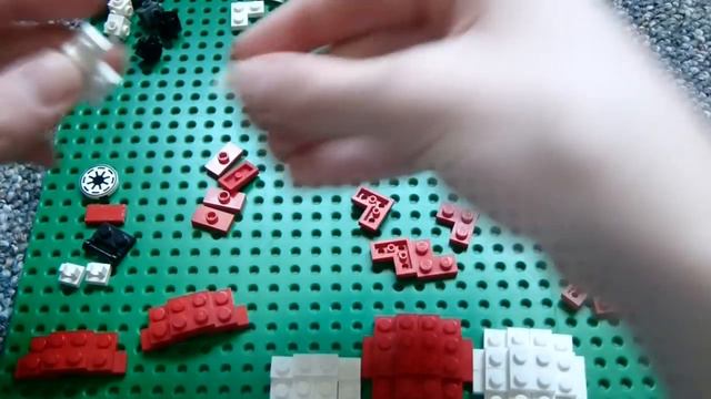 Lego Pokeball (Pokemon) + Instructions