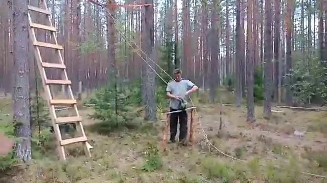 Тягаем гирю Соболем 4х4 на ДРП-2018... смотреть онлайн