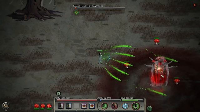 Tale of Immortal | Chaos Mode | 17. 332,000HP Leviathan смотреть онлайн