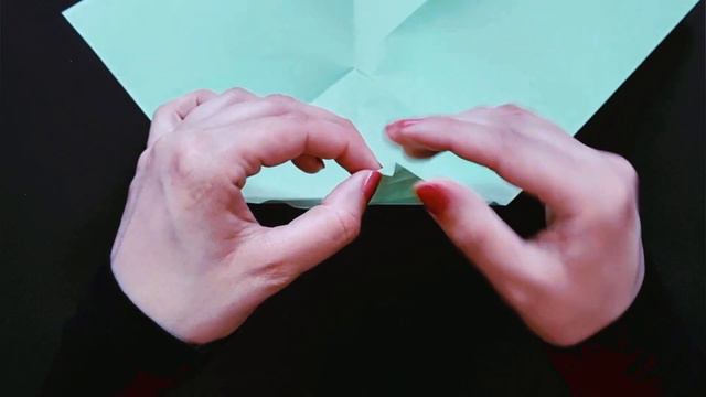 Como fazer ENVELOPE FOLHA - ORIGAMI смотреть онлайн