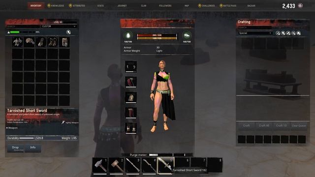 Ancient Armaments Overview! Age of Sorcery Conan Exiles 2022 смотреть онлайн