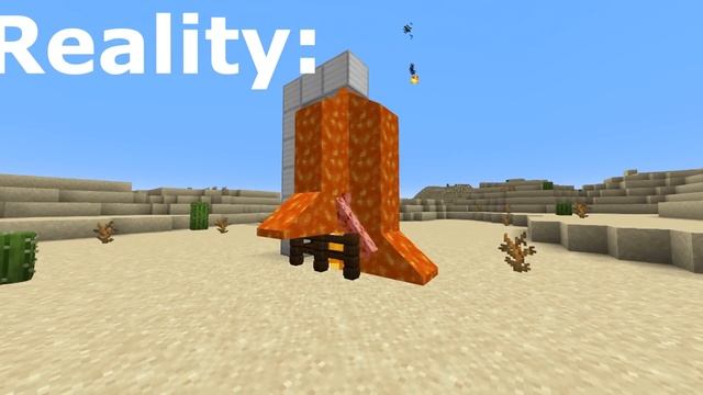 REALISTIC MINECRAFT │ Expectation VS Reality #2 смотреть онлайн