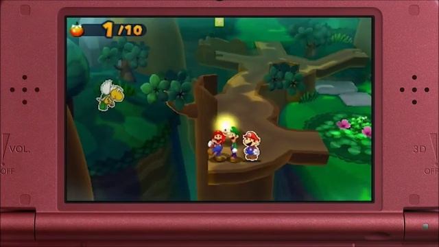 Mario and Luigi: Paper Jam Review смотреть онлайн