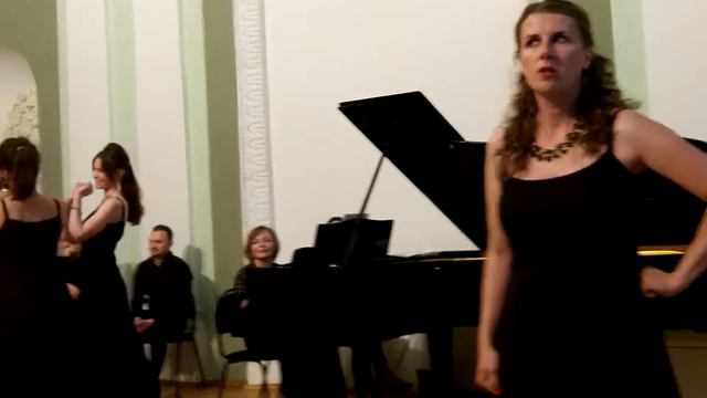 Испанская народная песня 