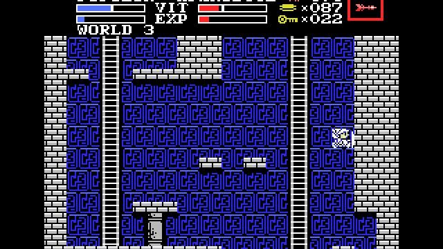 The Maze of Galious - Full Playthrough - 100% Items смотреть онлайн