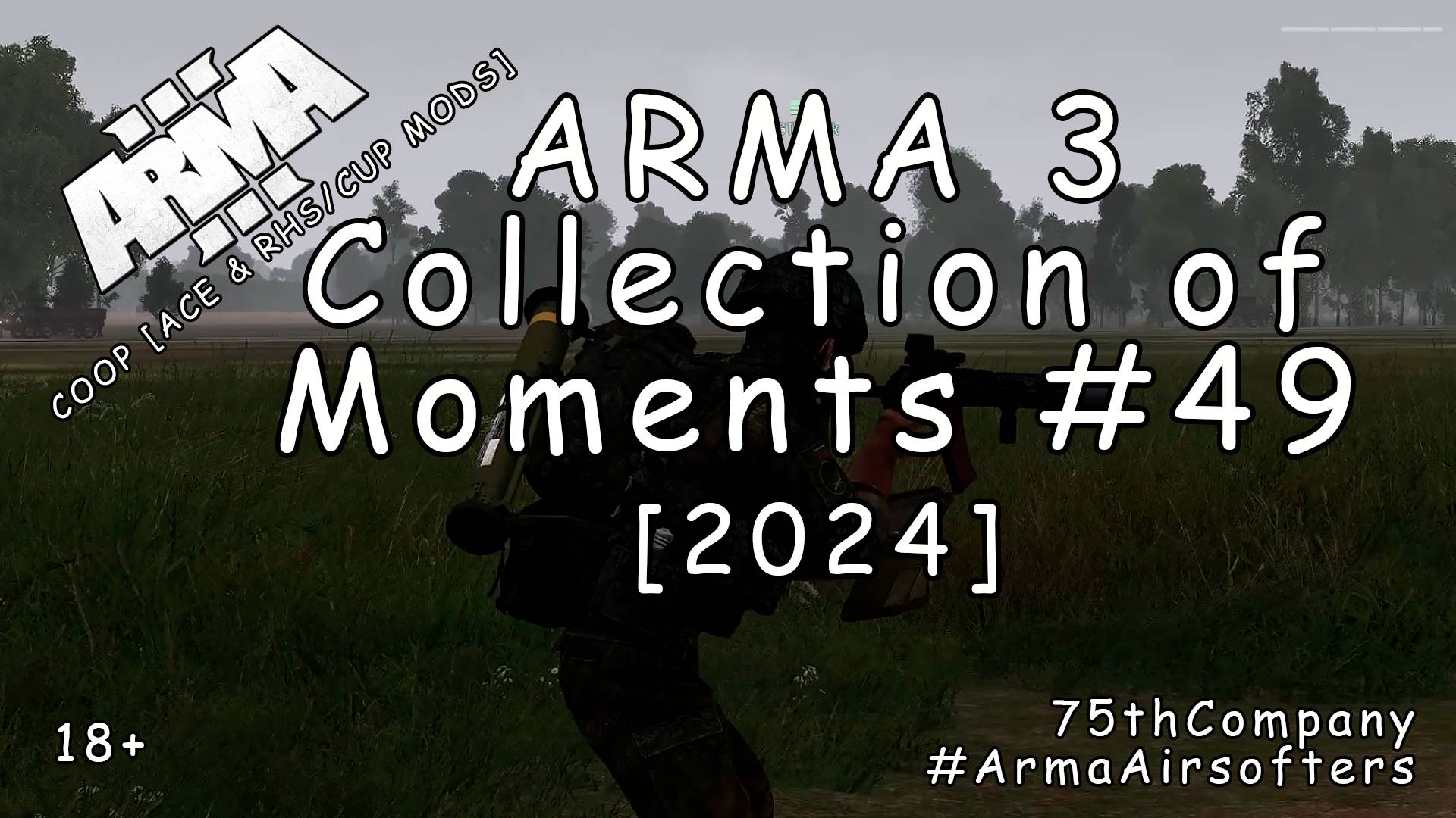ARMA 3 - Сборник моментов #49 [2024] смотреть онлайн
