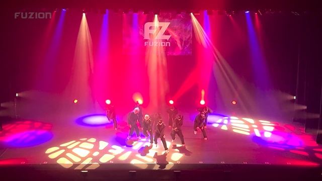 FUZION vol.1 【Sink Waves / GUEST SHOWCASE】 смотреть онлайн