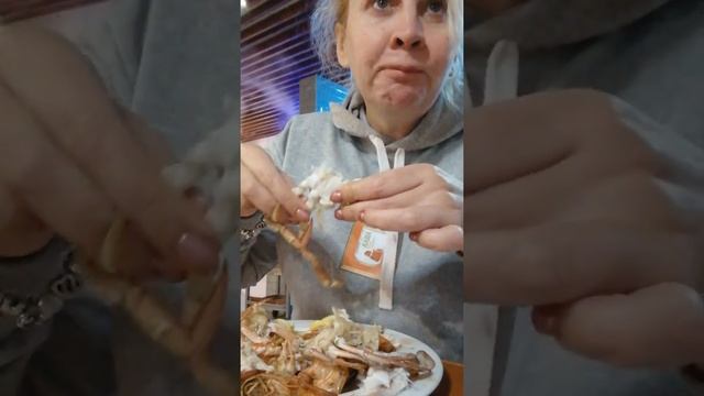 Хургада как правильно есть креветки и лобстеры смотреть онлайн