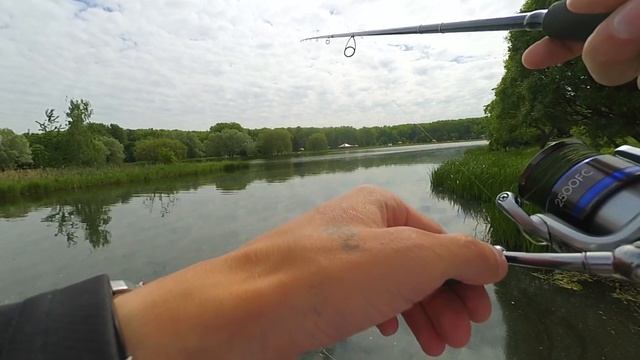 Спиннинг для джига. #Zetrix Avalanche. Джиг, воблеры, качество! смотреть онлайн