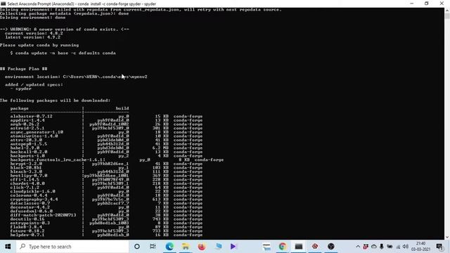 GDAL-installation in anaconda and work with spyder-001-සිංහල смотреть онлайн