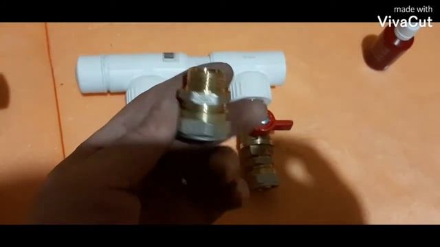 Коллектор для теплого пола своими руками с полипропилена.... смотреть онлайн