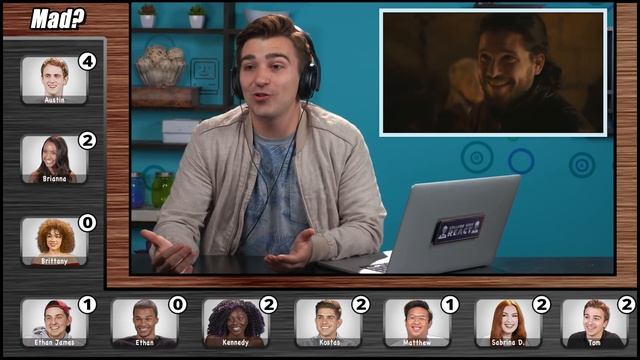 College Kids React To Try Not To Get Mad Challenge (Game Of Thrones, Lil Pump) смотреть онлайн