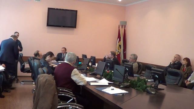 Совет депутатов Рязанского района города Москвы. 17.01.2017 смотреть онлайн
